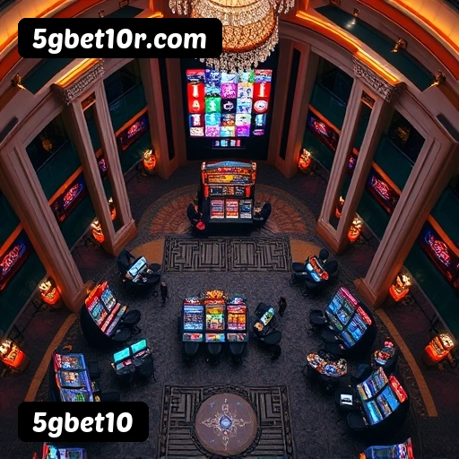 Comparação APP mobile vs versão web da 5gbet10